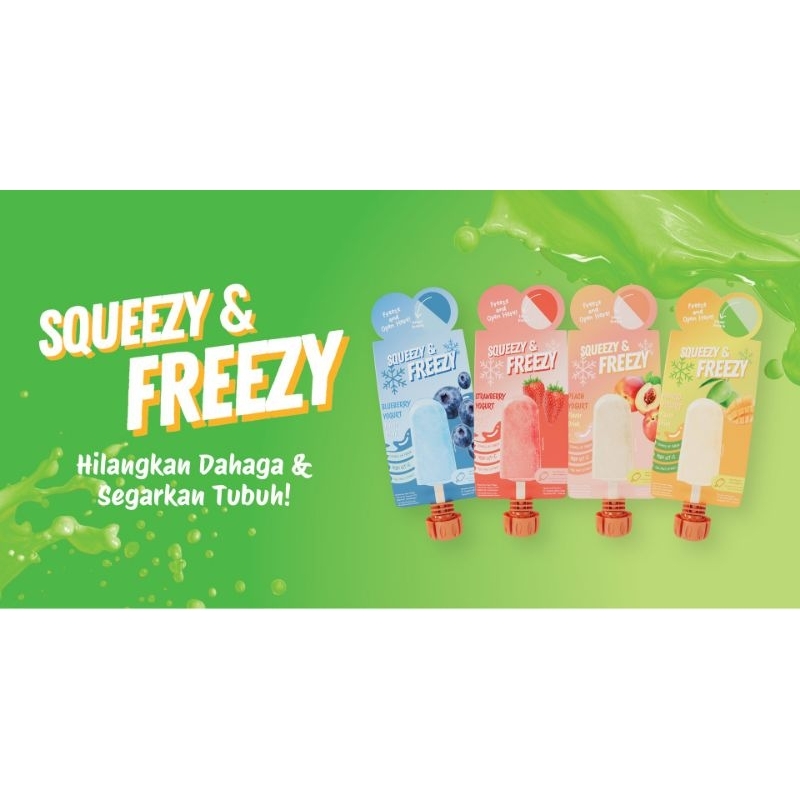 

SQUEEZY AND FREEZY YOGURT 65ml