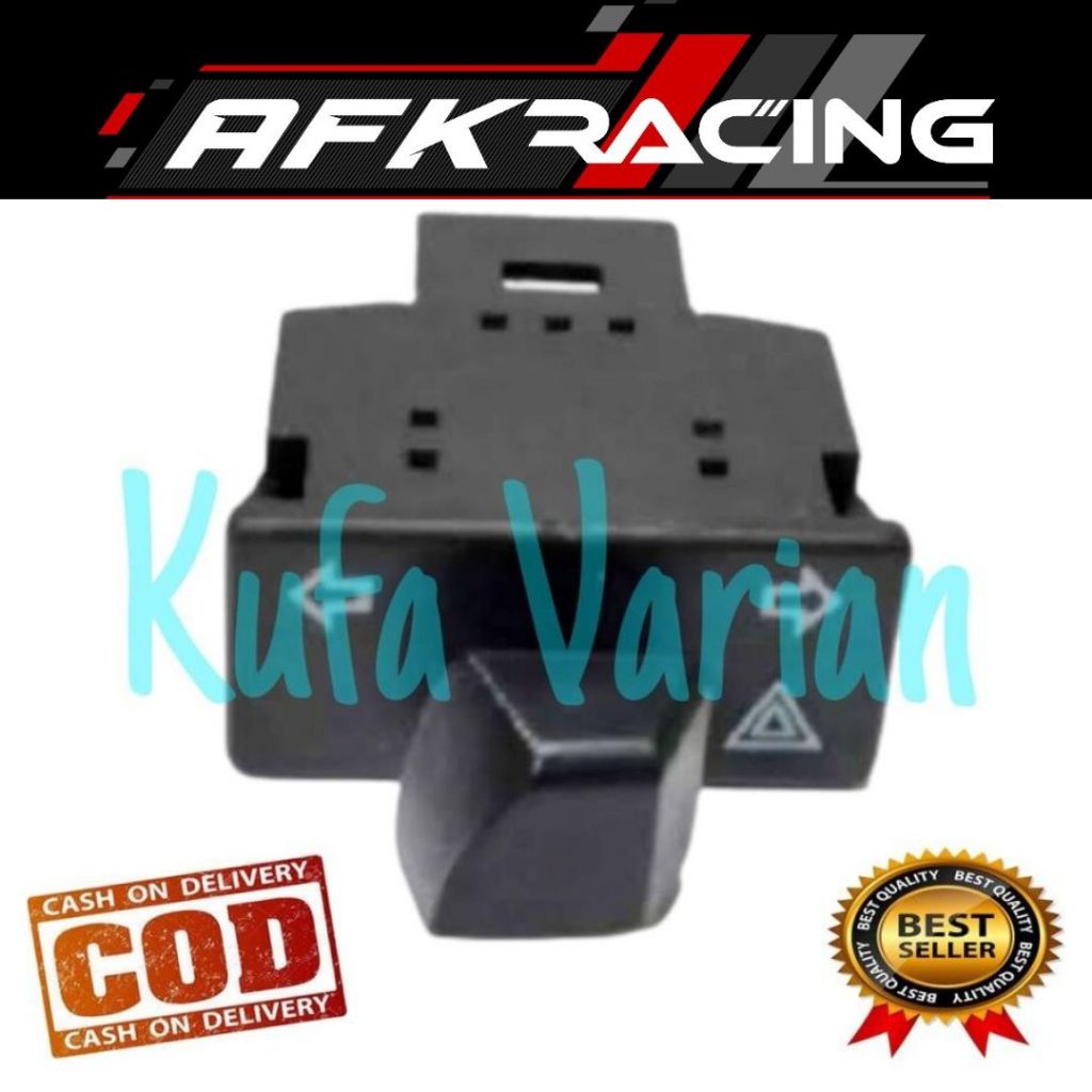 Saklar Sein Kiri Kanan + Hazard Universal Motor HONDA - Saklar sen + hazard 2 in 1 saklar hazard + s