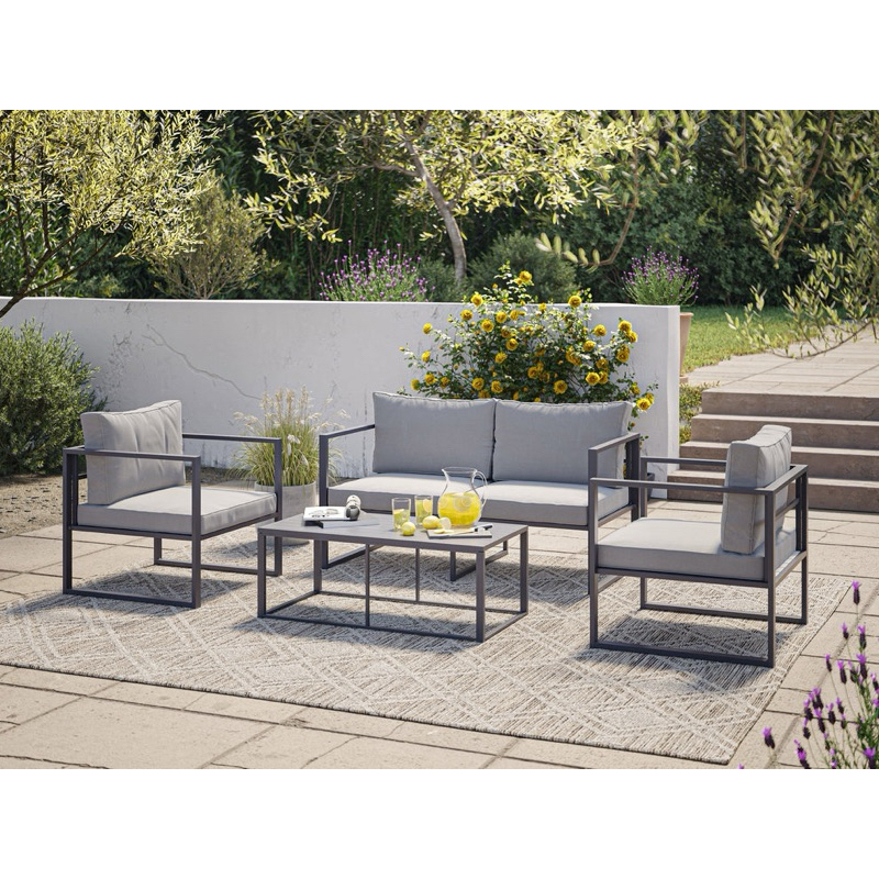 Kursi Tamu Outdoor Minimalis Kursi Tamu Industrial Kursi Taman