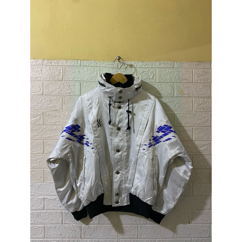 Vintage Jaket Racing Super Star