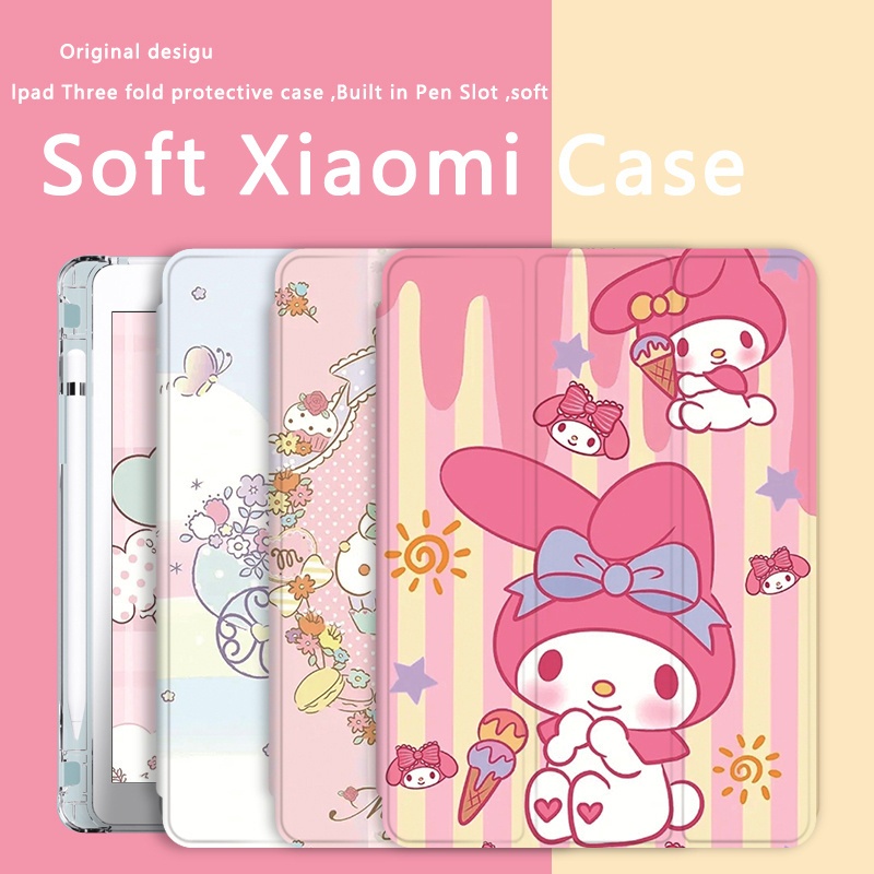 Xiaomi pad se protective cover Xiaomi tablet 6 protective case Redmi pad SE 11-inch Xiaomi pad silic