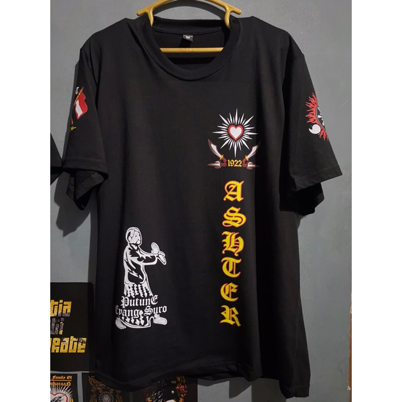 Kaos PSHT Eyang Suro