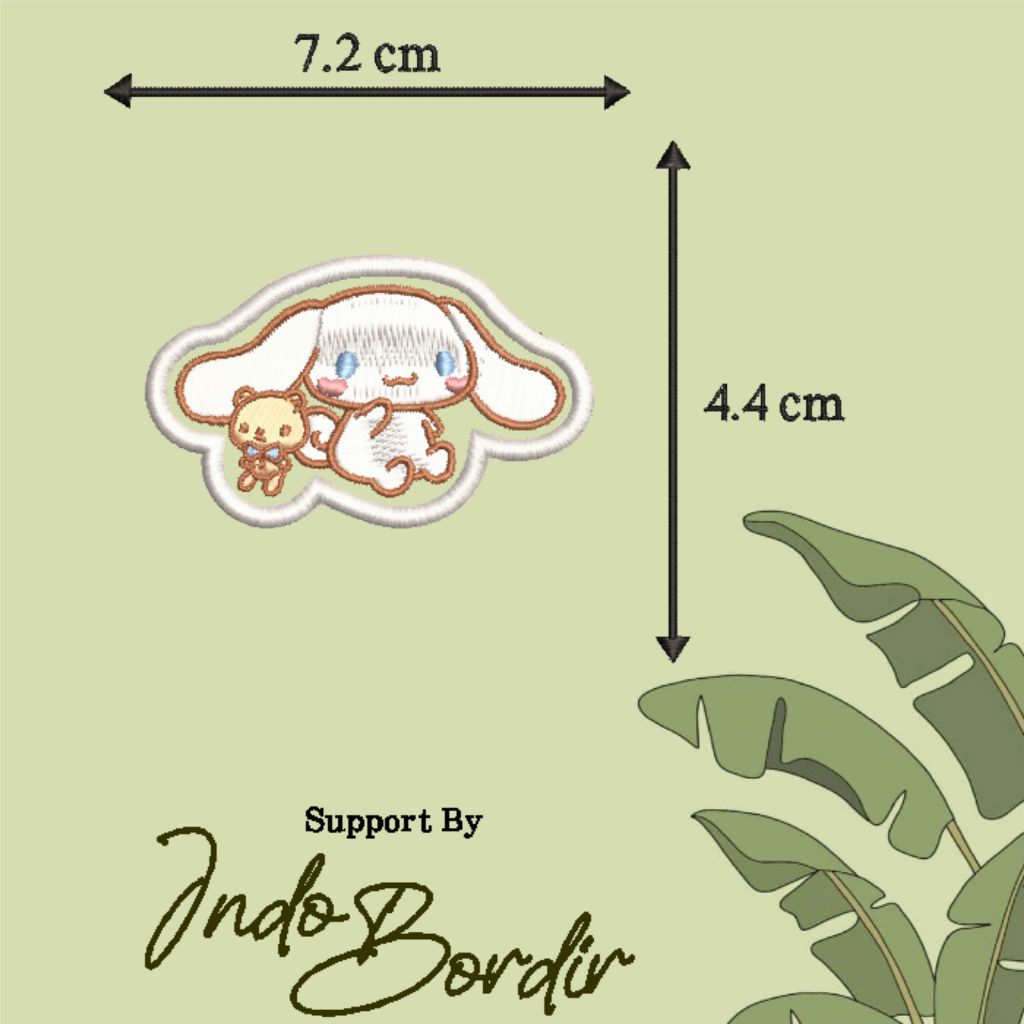 01SANR4 - CINAMONROLL SANRIO