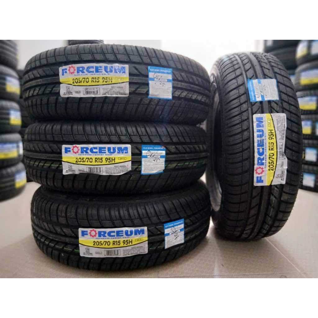 Ban mobil standar panther 205 70 Ring15 Ban roda pelek ring15