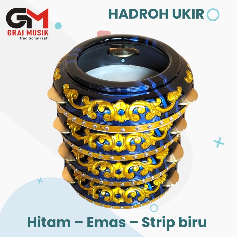 Genjring hadroh ukir harga spesial genjring terbang ukir harga satuan