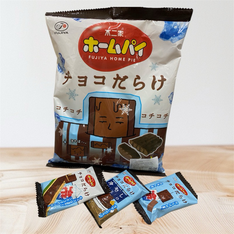 

FUJIYA HOME PIE JAPAN BISKUIT JAPAN