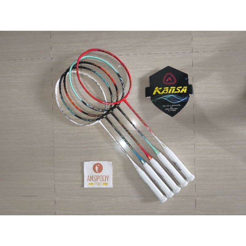 RAKET BADMINTON KANSA DRAGON
