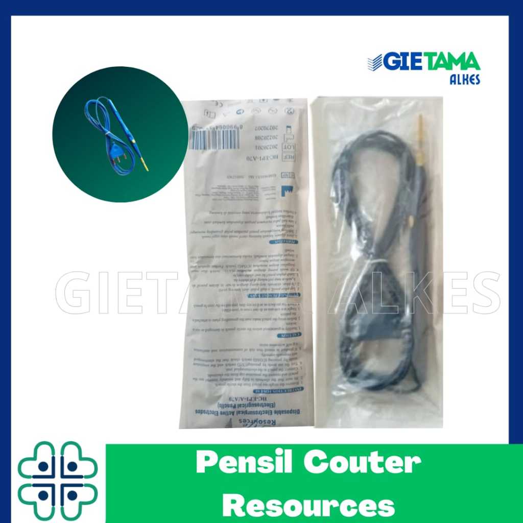 Electrosurgical Pencil Cauter Pen Cauter Pen Couter ESU Pencil