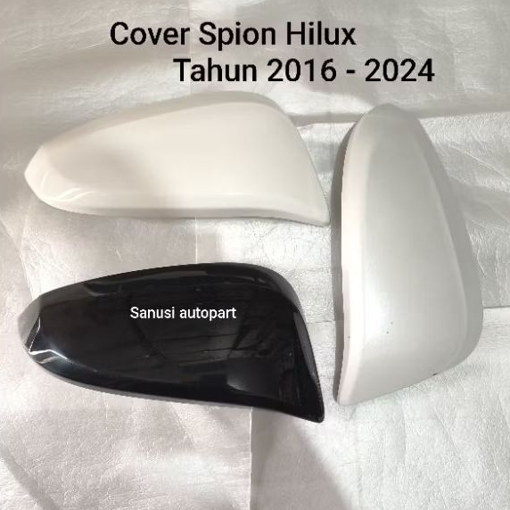 Cover Spion Hilux Tahun 2016 - 2024 Original