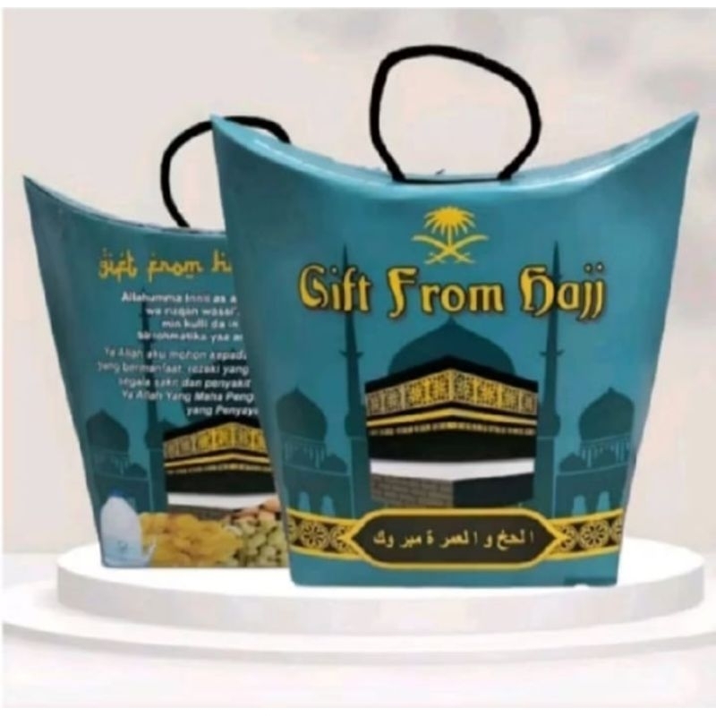 

RB DUS TALIoleh - oleh haji & umrah 1pak isi (50)pcs