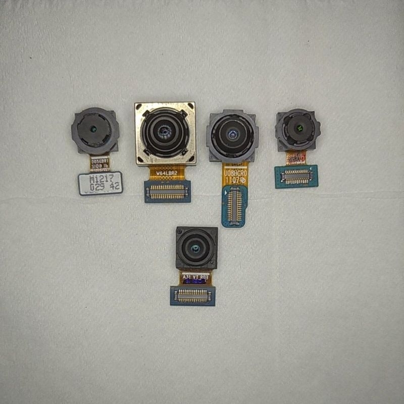 Kamera Depan/Belakang Samsung A32 4G Jernih Tested, Original Copotan/ORI Bawaan Hp.