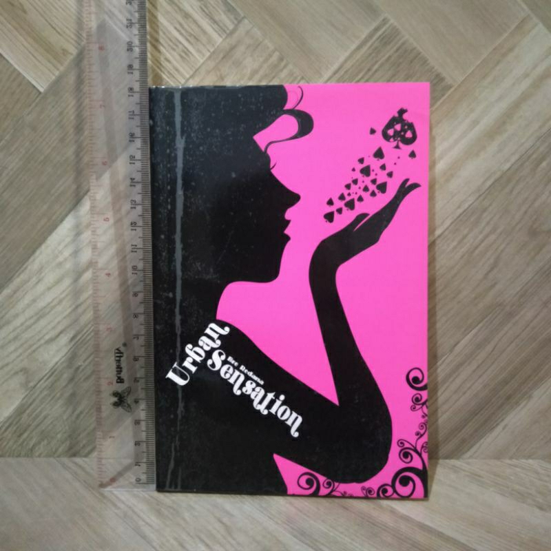 Urban Sensation By Bre Redana