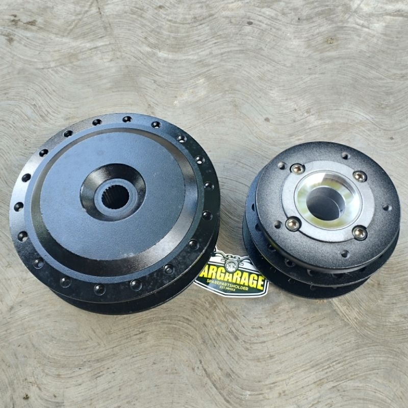 Tromol vario 125 new 150 new