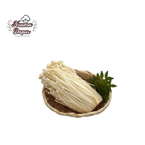 

Jamur Enoki Per 1Bungkus
