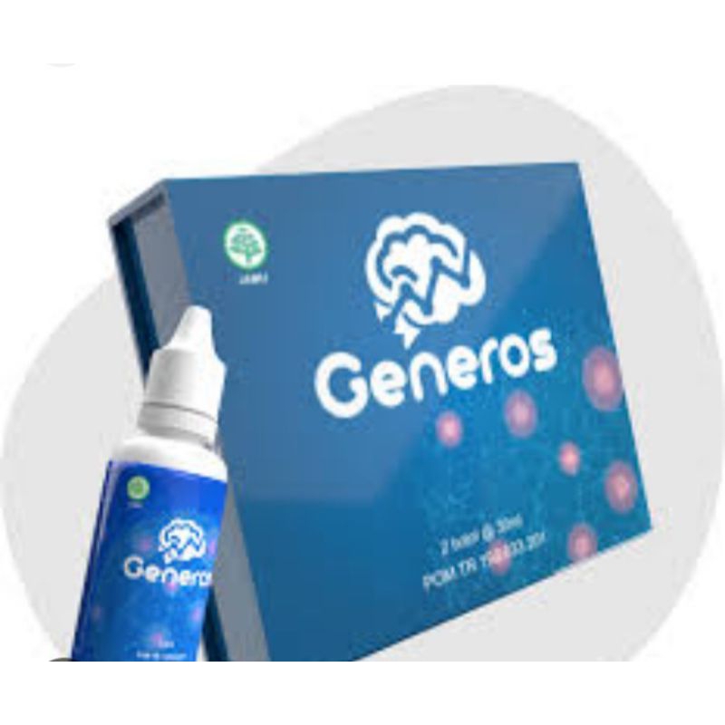 vitamin anak generos