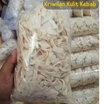

❤️(TERMURAH)❤️Kriwilan Kebab isi 2kg