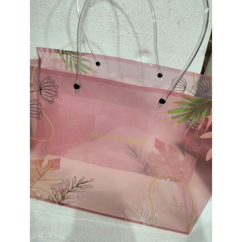 

TAS PLASTIK CANTIK TAS PLASTIK FASHION TAS PLASTIK KADO