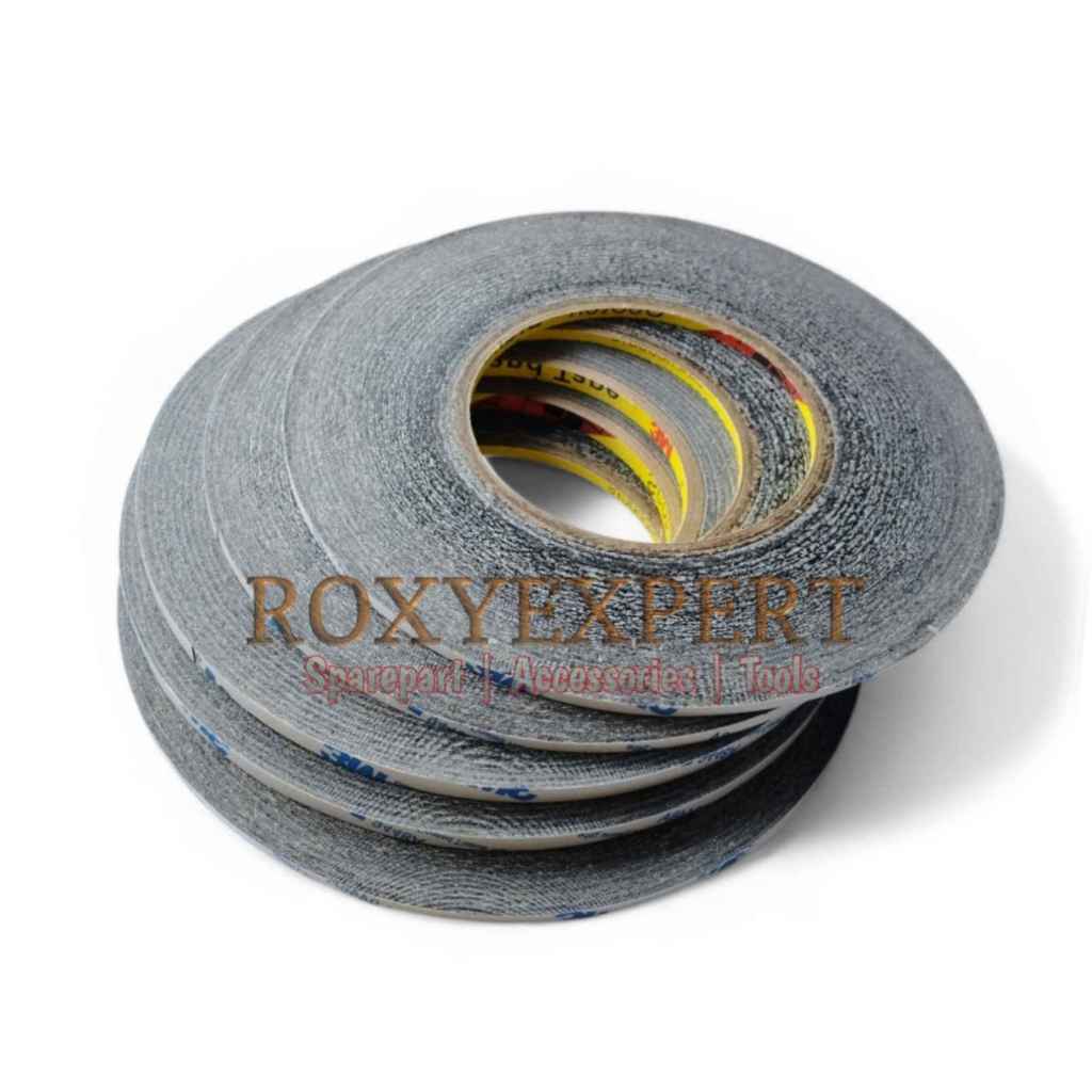 

Double Tape 0,3 cm 5 mm Black Sticker