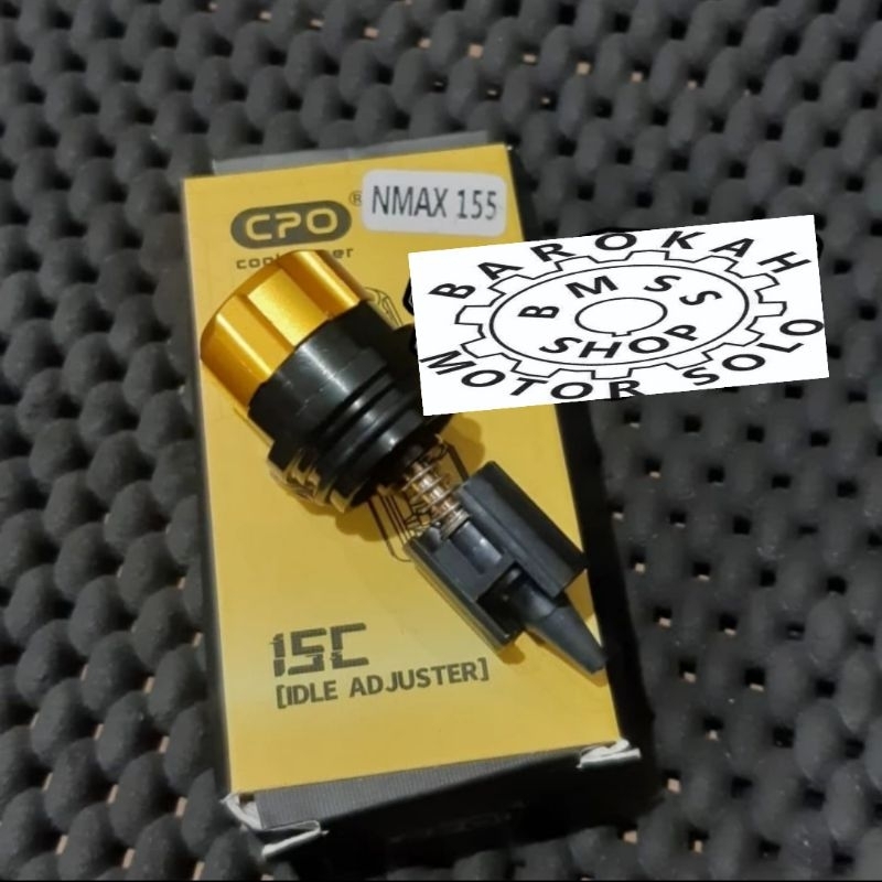 Isc Manual Adjuster Cpo Yamaha Nmax Old