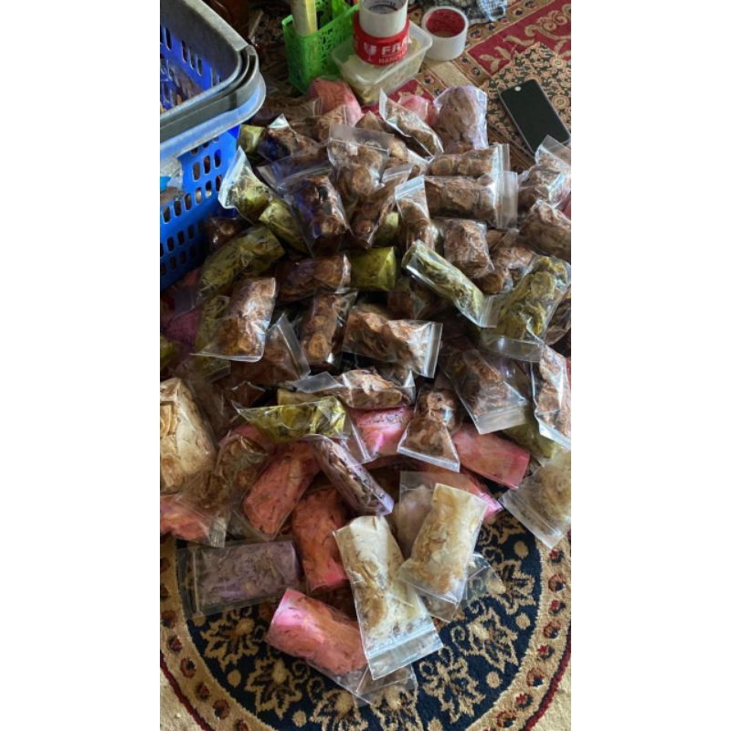 

Keripik Pisang Lumer 150gram