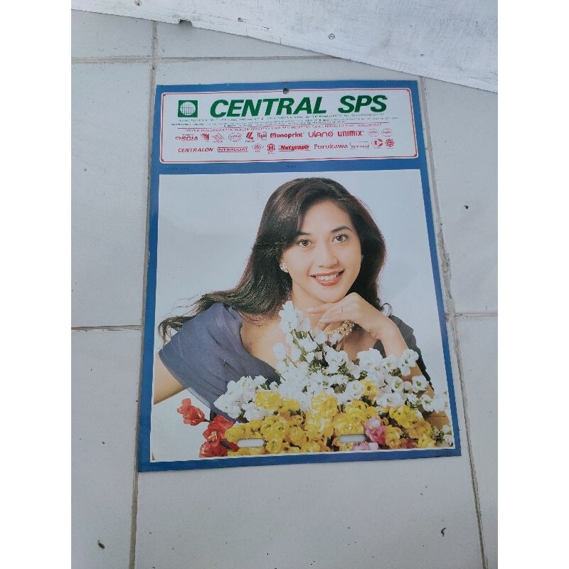 Pajangan dinding iklan vintage kaleng lawas enamel klasik foto jadul
