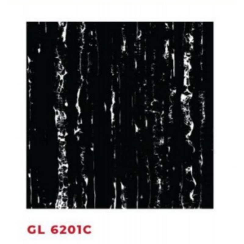 GRANIT MERK VICENZA KODE GL6201C, GL6202C UKURAN 60x60 PERMUKAAN TEKSTURE GLOSSY WARNA PERMUKAAN HIT