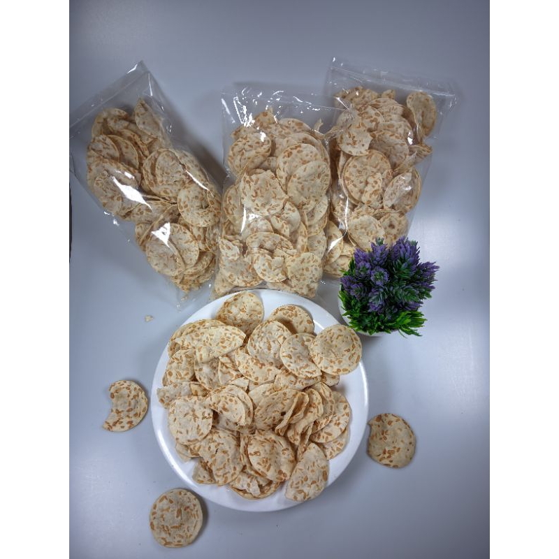 

KERIPIK TEMPE