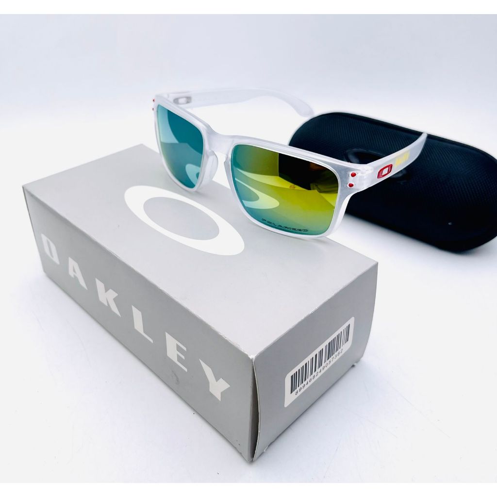 Best Seller New Kacamata Oakley Holbrook limitid edition Frame Clear White