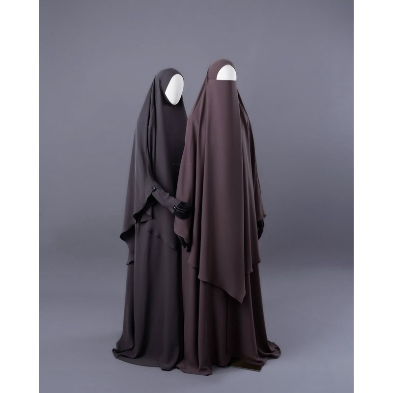BIRRA ABAYA By Zaysaku SHADOW size 3