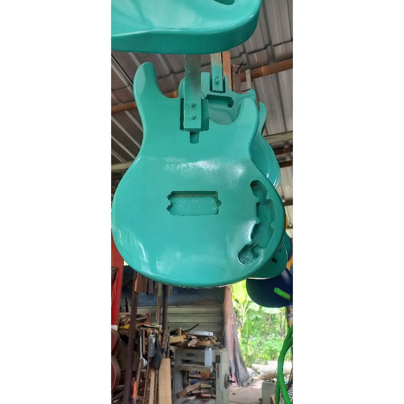 body Bazz Musicman Sterling Stingray CNC