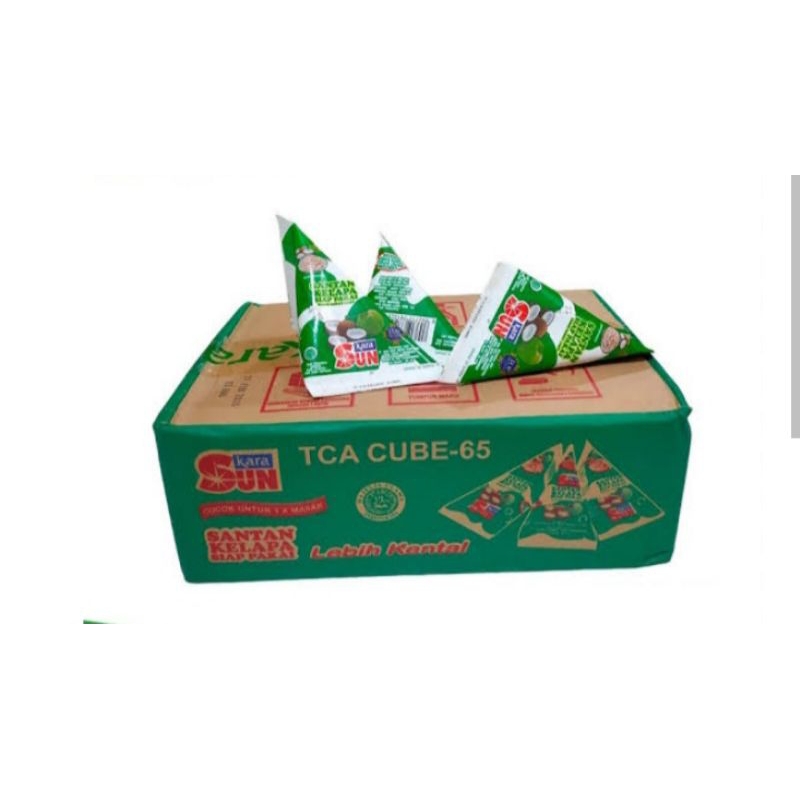 

Kara Santan Kelapa 65ml