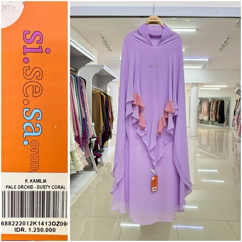 khimar sisesa sisesa ori sale