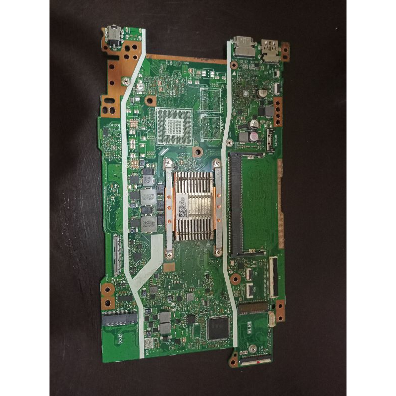 Motherboard Asus M409DA Ryzen 3