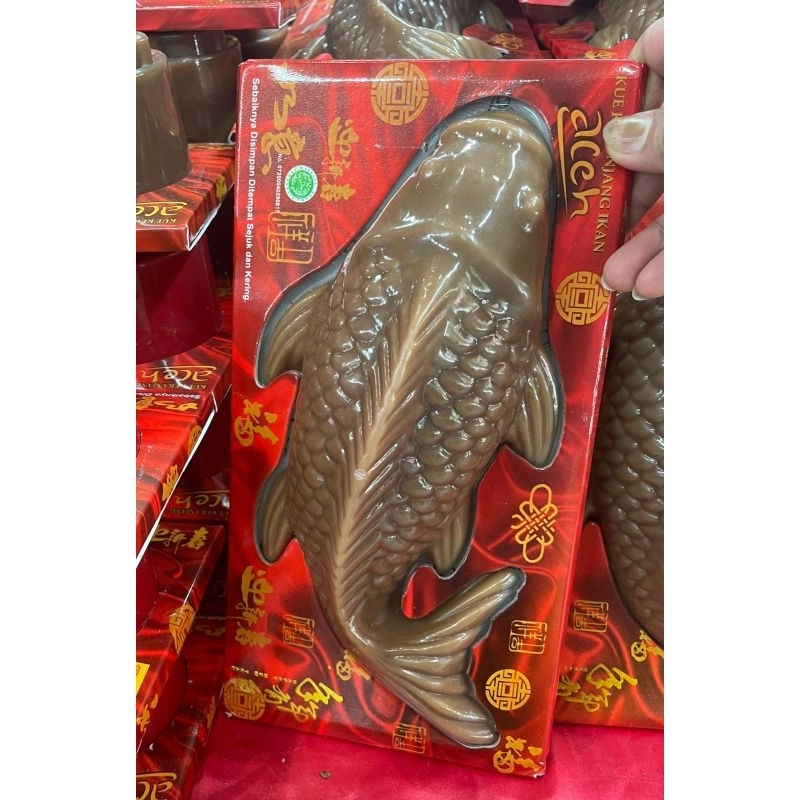 

Kue Keranjang Ikan Koi