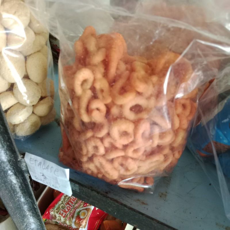 

klating rasa balado500gr