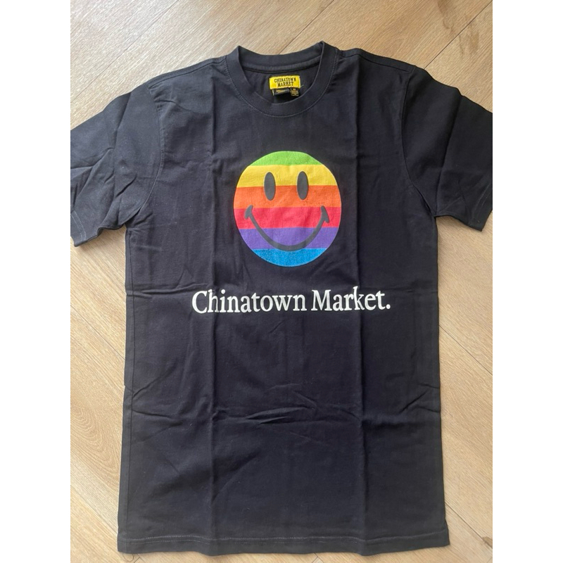 chinatown smile market t shirt