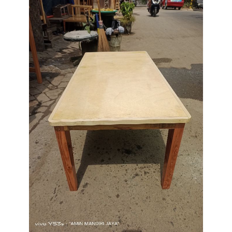 meja minimalis 80x40x40cm