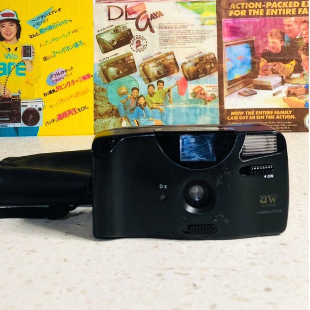 Kamera CANNONMATE | AE 303