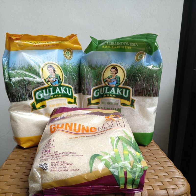 

Gula 1 kg