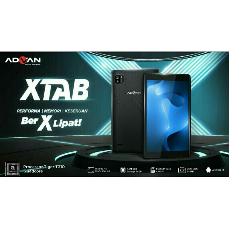Advan XTab