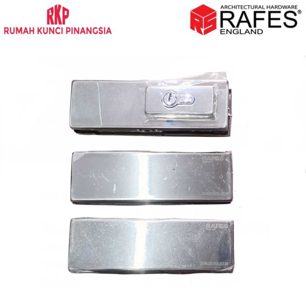 PATCH FITTING RAFES (PT 10 + PT 20 + US 10) // PS 3682