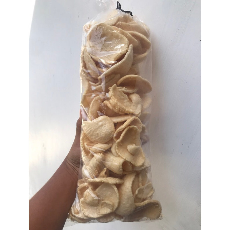 

KERUPUK TRASI HALAL