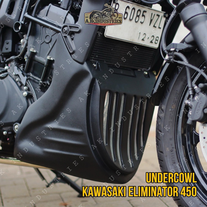 Undercowl Kawasaki Eliminator 450