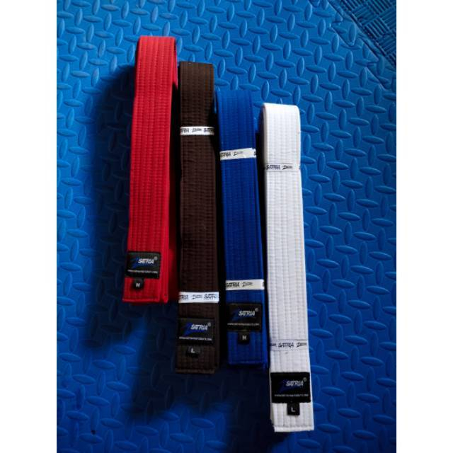 SABUK BELADIRI TRAINING TAEKWONDO/KARATE/JUDO/JUJITSU