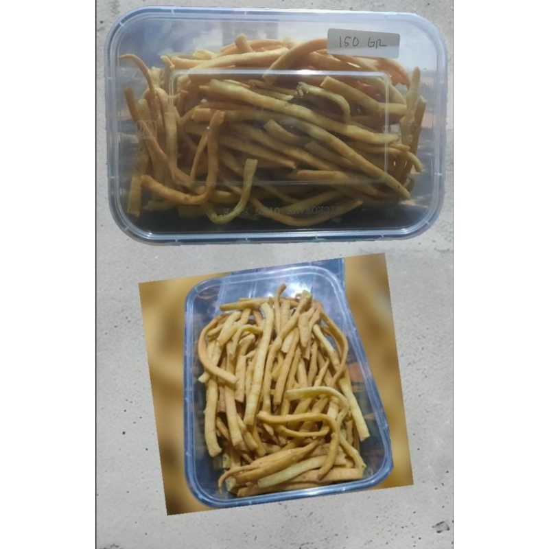 

Cheese Stick Ukuran 150 gram