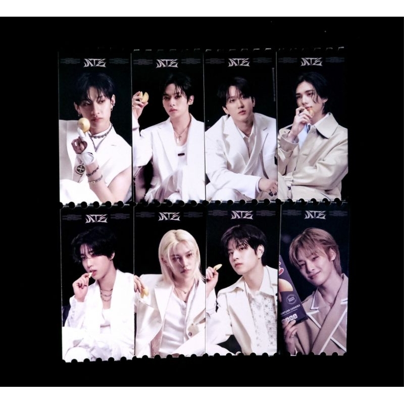 

Ate Ticket from Pop-up Store