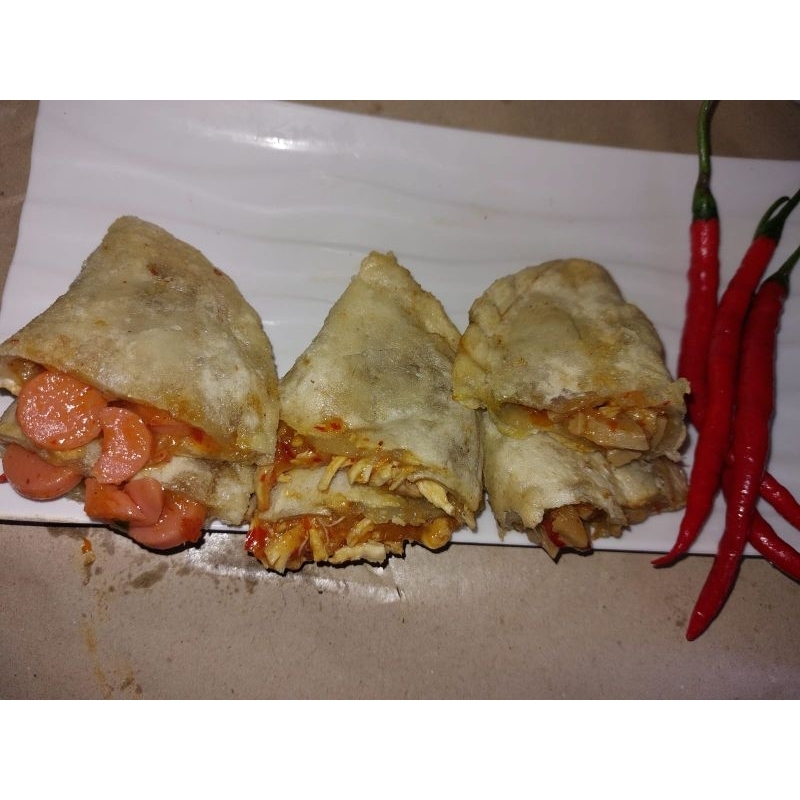 

Cireng Frozen AYAM MANIS (Tidak Pedas bisa untuk anak anak)