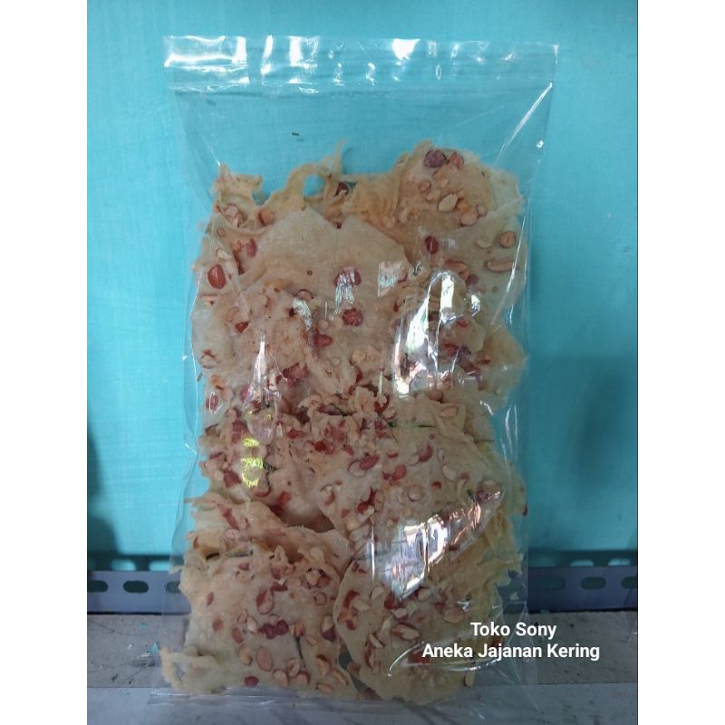 

PEYEK KACANG 250 gram