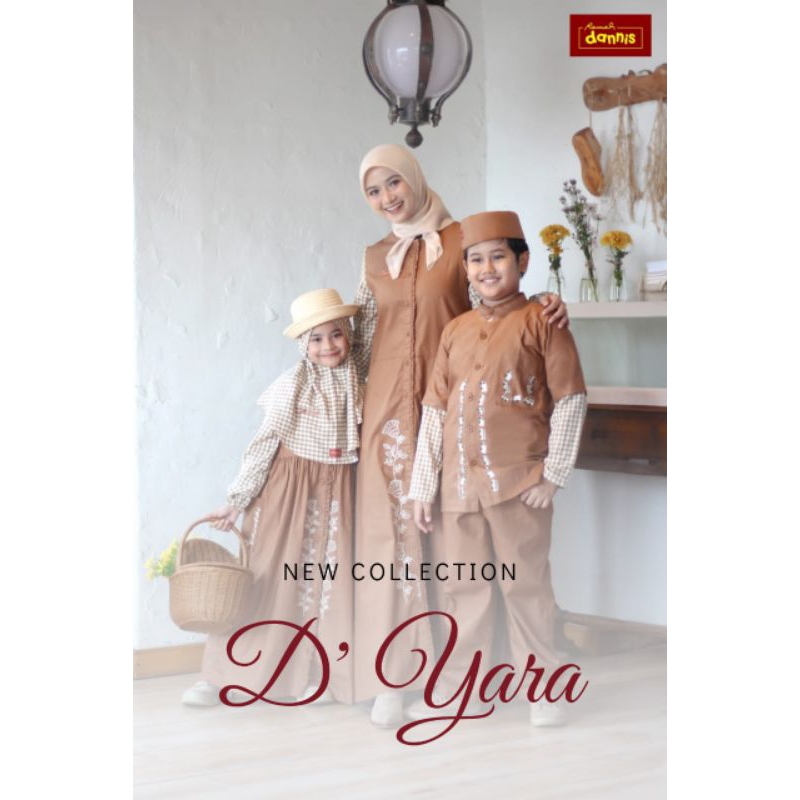 D'Yara Collection New Rumah Dannis 2025