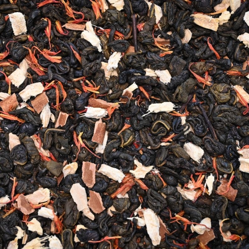 

Gingerbreak Tea Blend 100gr